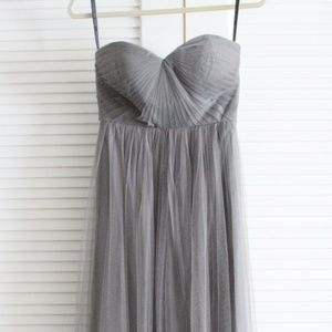 Jenny Yoo Annabelle Convertible Tulle Dress | Sz 0